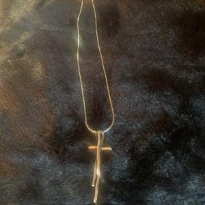 Silpada Sterling Silver Cross